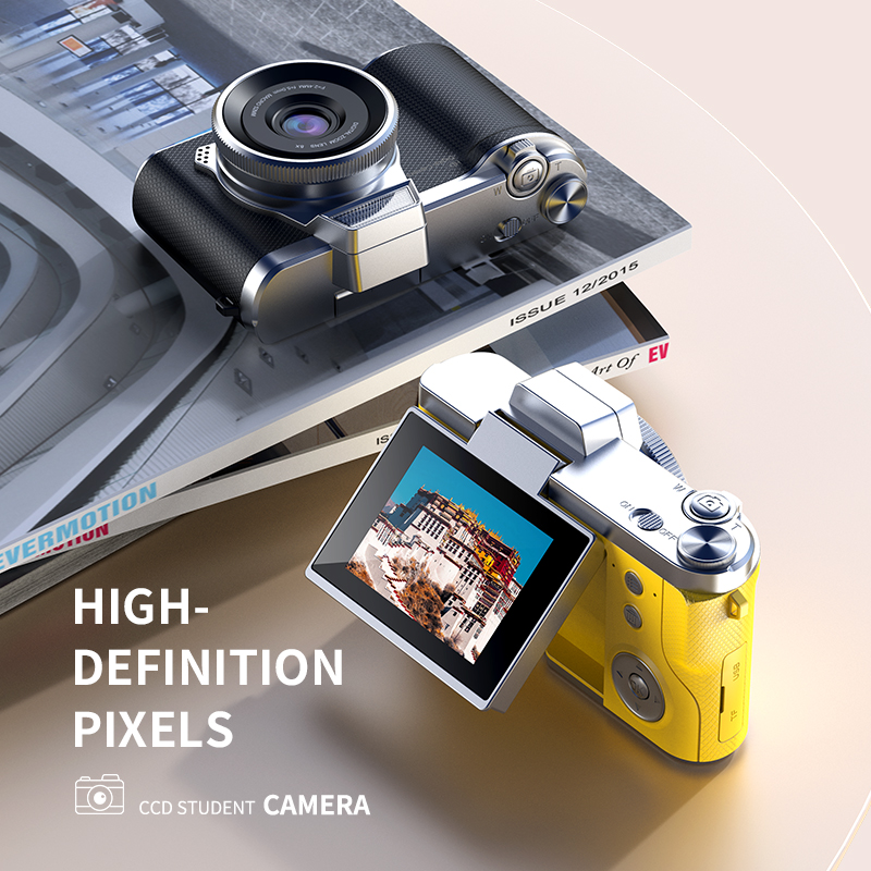 Caméra numérique 4K 48MP, camé - Photography Nature Images avis et prix